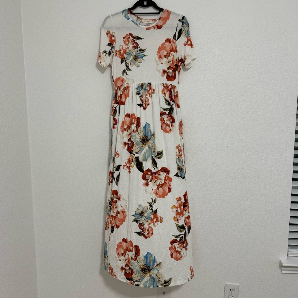 First Look dress size M